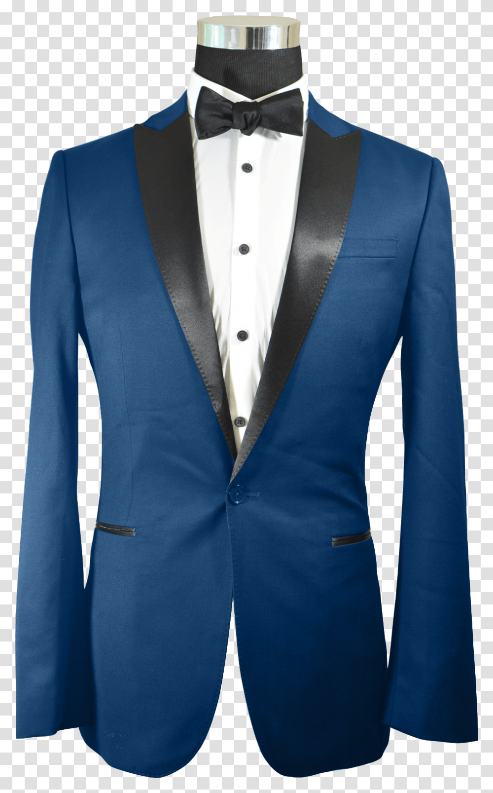 The Regal Navy Blue TuxedoClass Tuxedo Photo, Apparel, Suit, Overcoat Transparent Png