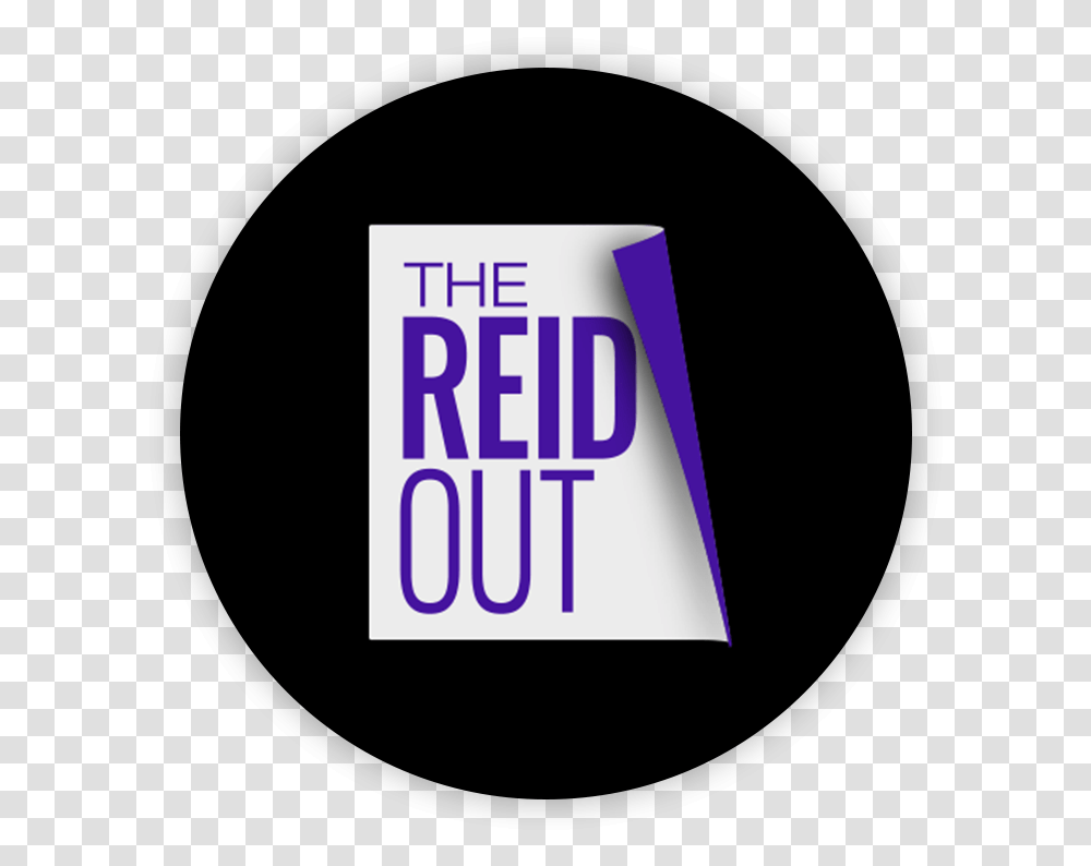 The Reidout Logo Popsocket Dot, Word, Symbol, Trademark, Text Transparent Png