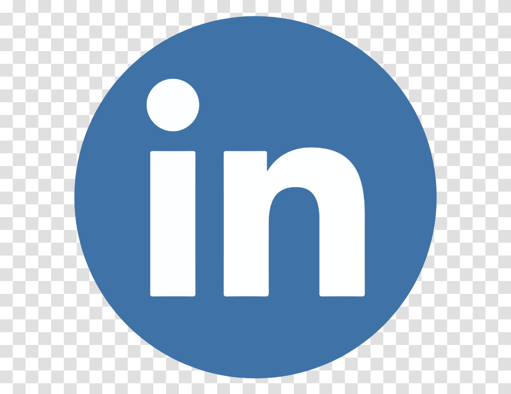 The Reimbursement Environment For Medical Devices In France Linkedin Icon Round, Logo, Symbol, Trademark, Text Transparent Png