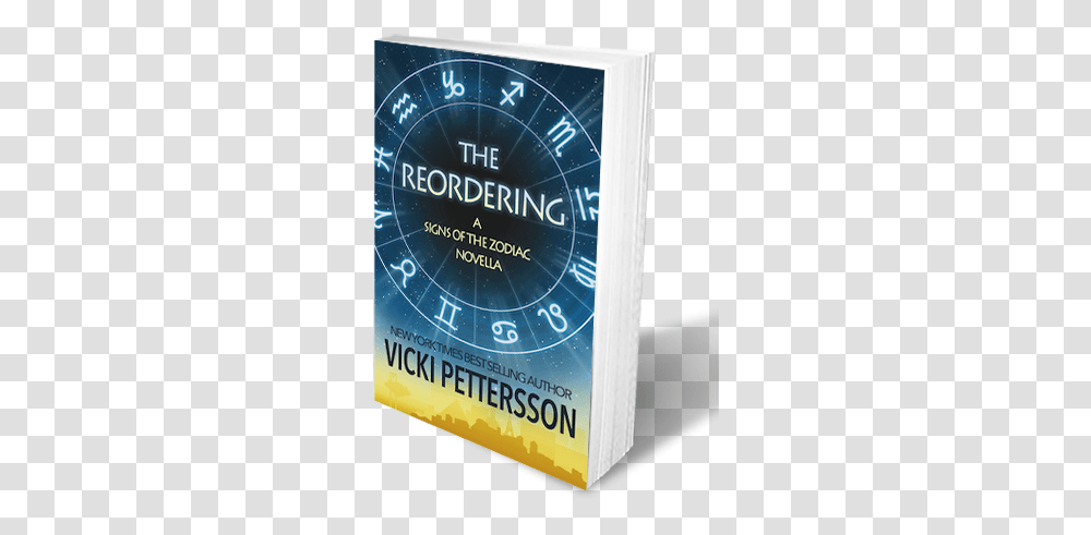 The Reordering Signs Of Zodiac Series Novella New Horizontal, Poster, Advertisement, Flyer, Paper Transparent Png