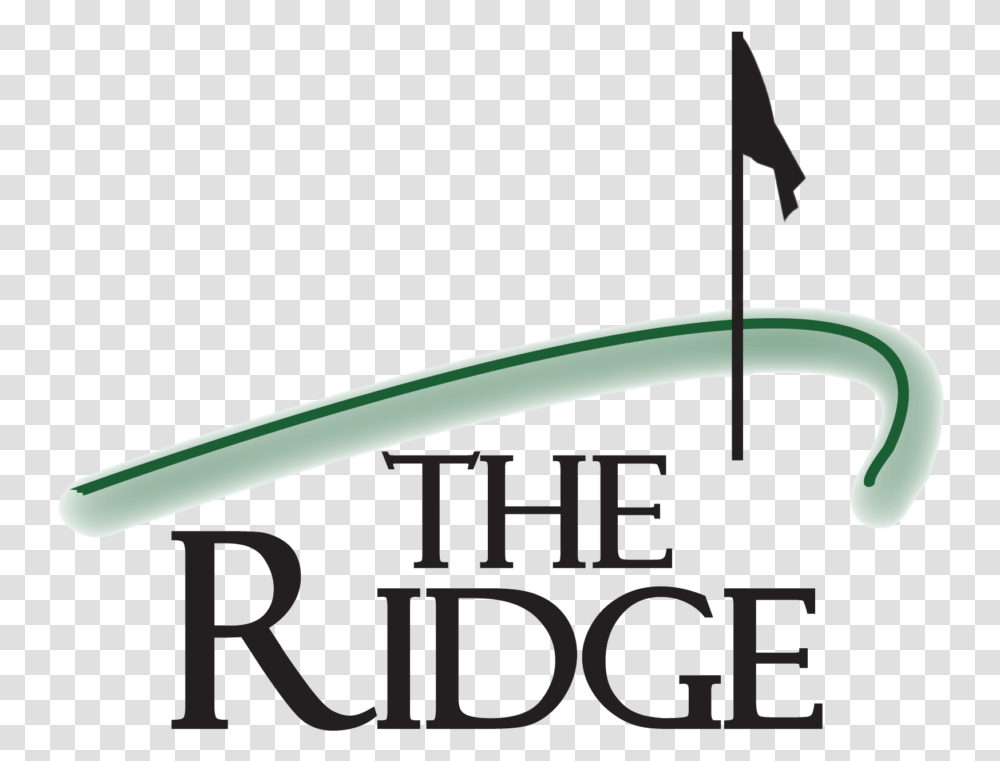 The Ridge Golf Club Illustration, Logo, Trademark Transparent Png