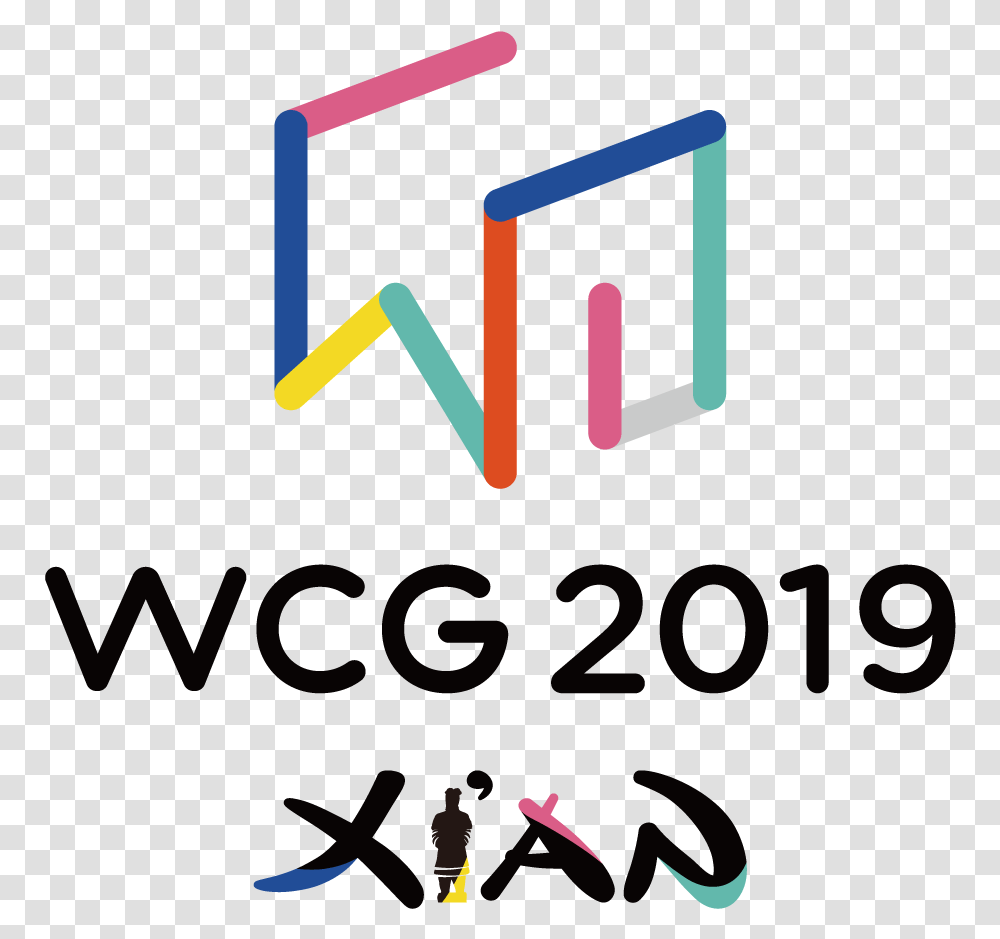 The Right Skills Can Become The World's Next Gaming World Cyber Games 2019, Alphabet, Logo Transparent Png