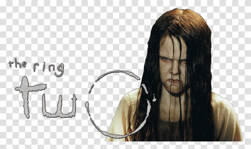 The Ring Goth Subculture, Person, Face, Head, Female Transparent Png