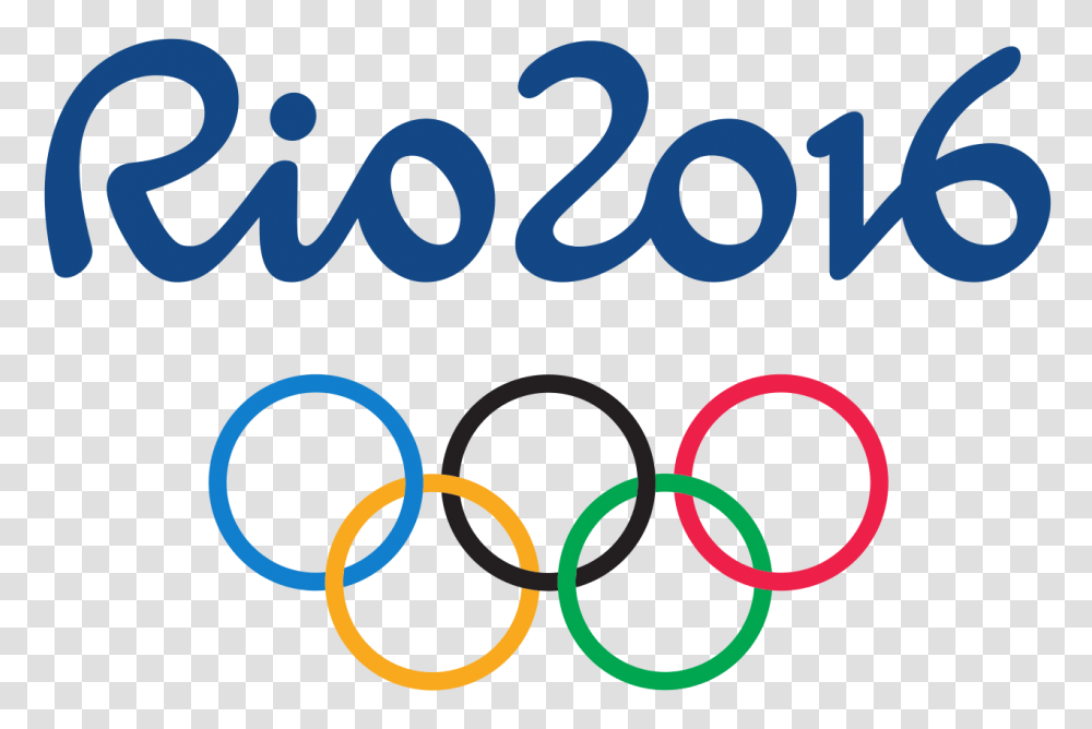 The Rio Olympics, Alphabet, Number Transparent Png