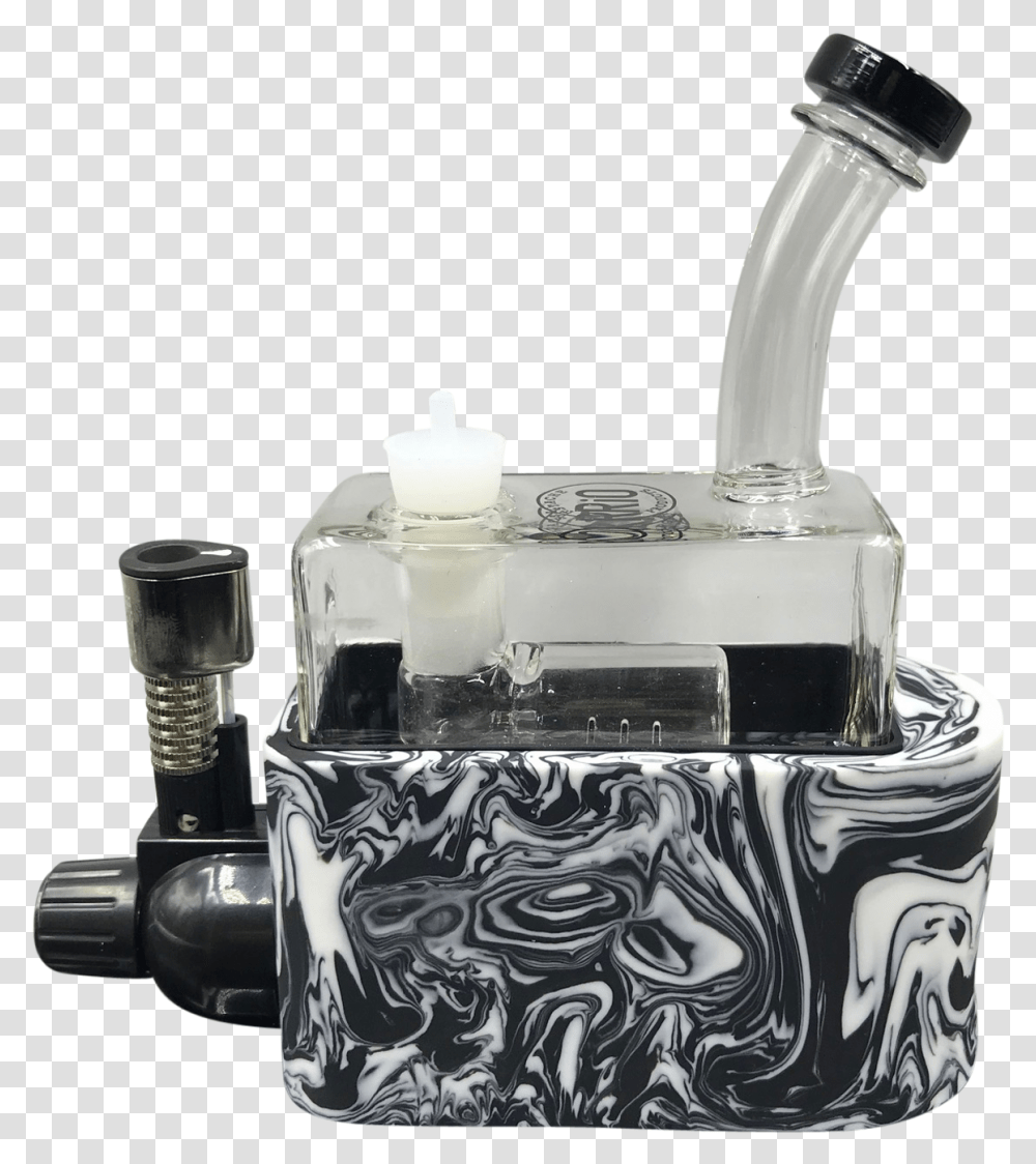 The Rio Portable Dab Rig By Stache Products Portable Dab Rig, Machine, Wedding Cake, Dessert, Food Transparent Png