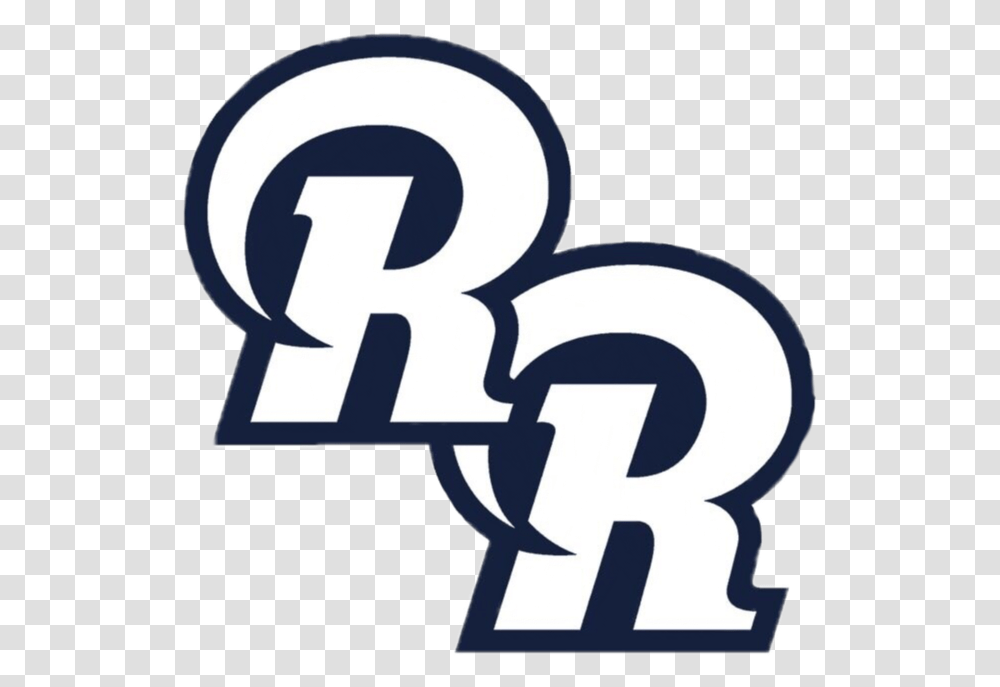 The Rio Rancho Rams Rio Rancho High School Football Logo, Number, Symbol, Text, Alphabet Transparent Png