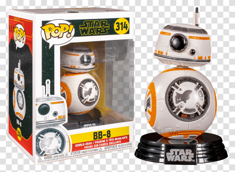 The Rise Of Funko Pop Star Wars Bb8 Bb 8, Tire, Helmet, Clothing, Wristwatch Transparent Png