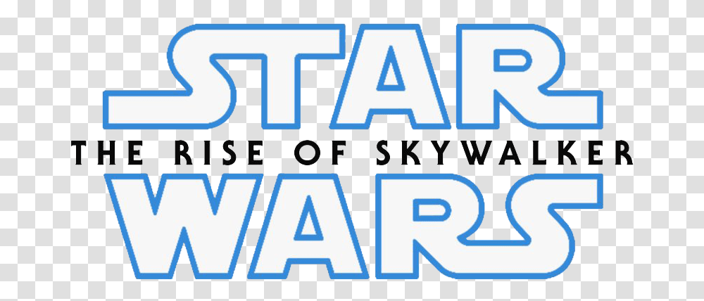 The Rise Of Skywalker Logo Photos Lego Star Wars, Text, Graphics, Art, Pac Man Transparent Png
