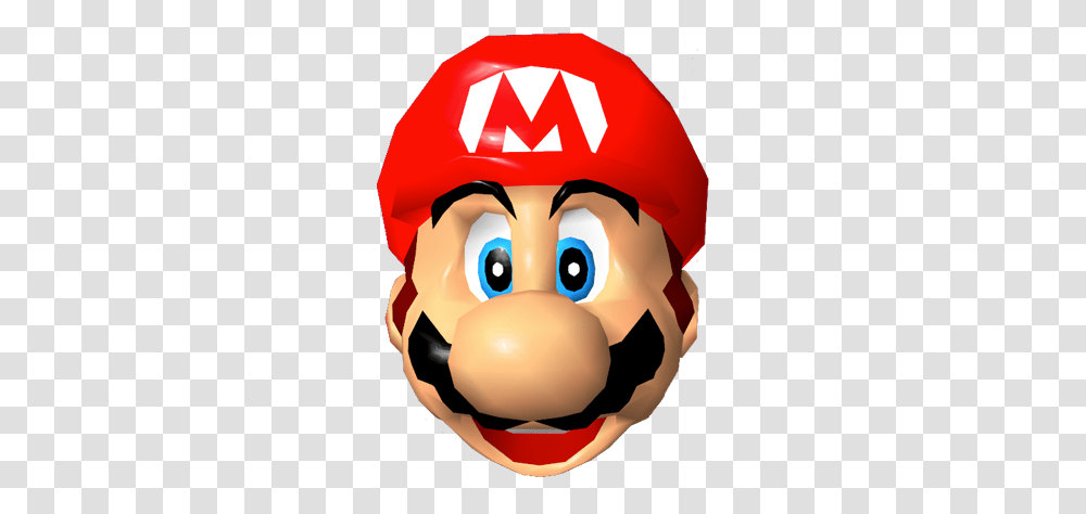 The Rise Of The Jump Polygon, Super Mario, Toy Transparent Png