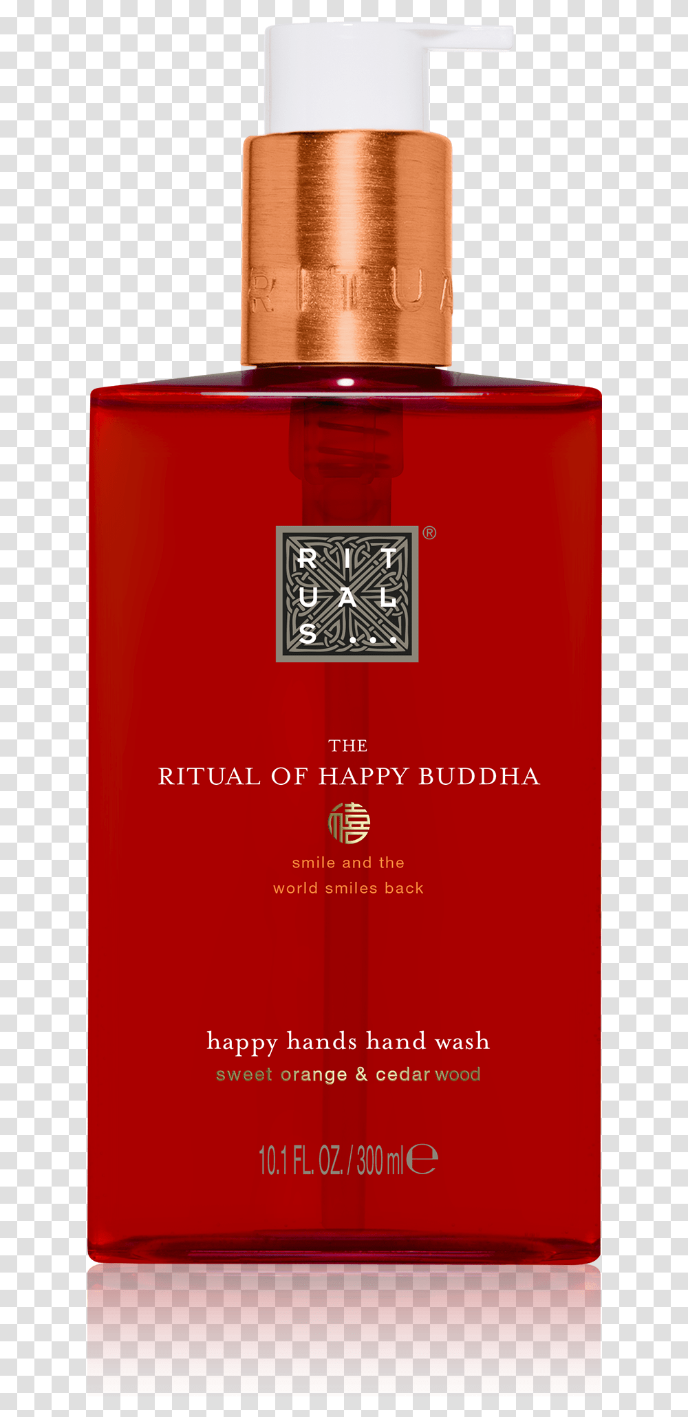 The Ritual Of Happy Buddha Hand Washtitle The Ritual, Poster, Advertisement, Flyer, Paper Transparent Png