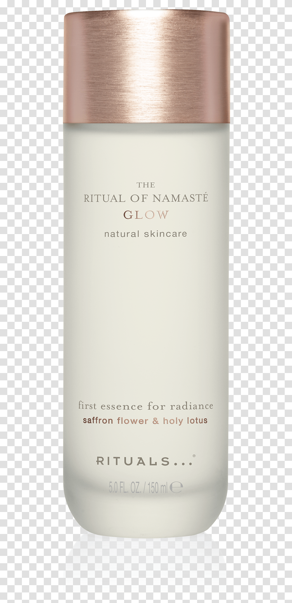 The Ritual Of Namast First Essence For Radiancetitle Bottle, Beverage, Alcohol, Cylinder, Wine Transparent Png