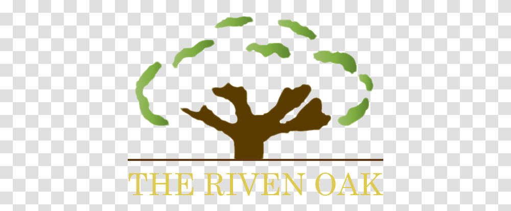 The Riven Oak The Riven Oak New York Plaza Hotel Logo, Poster, Military Uniform, Vegetation, Plant Transparent Png