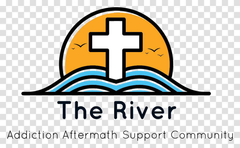 The River Cross, Logo, Outdoors Transparent Png