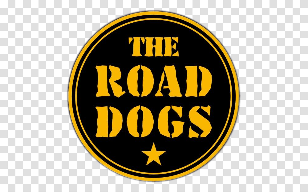 The Road Dogs, Label, Logo Transparent Png