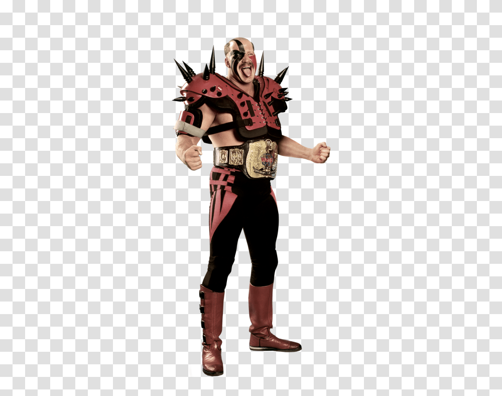 The Road Warriors Wwe, Person, Costume, Hand Transparent Png