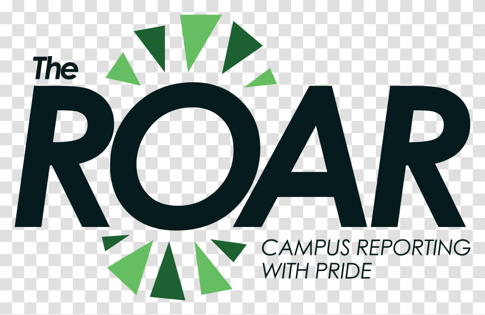 The Roar Graphics, Word, Logo Transparent Png