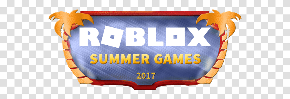 The Roblox 2017 Summer Games Roblox Summer Tournament 2018, Text, Crowd, Alphabet, Transportation Transparent Png