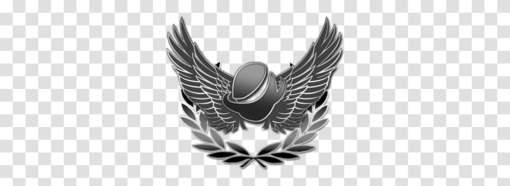 The Roblox Assault Team Roblox Assault Team Logo, Symbol, Emblem, Bird, Animal Transparent Png