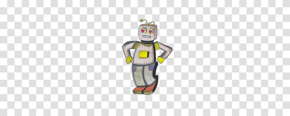 The Robot Emotion Transparent Png