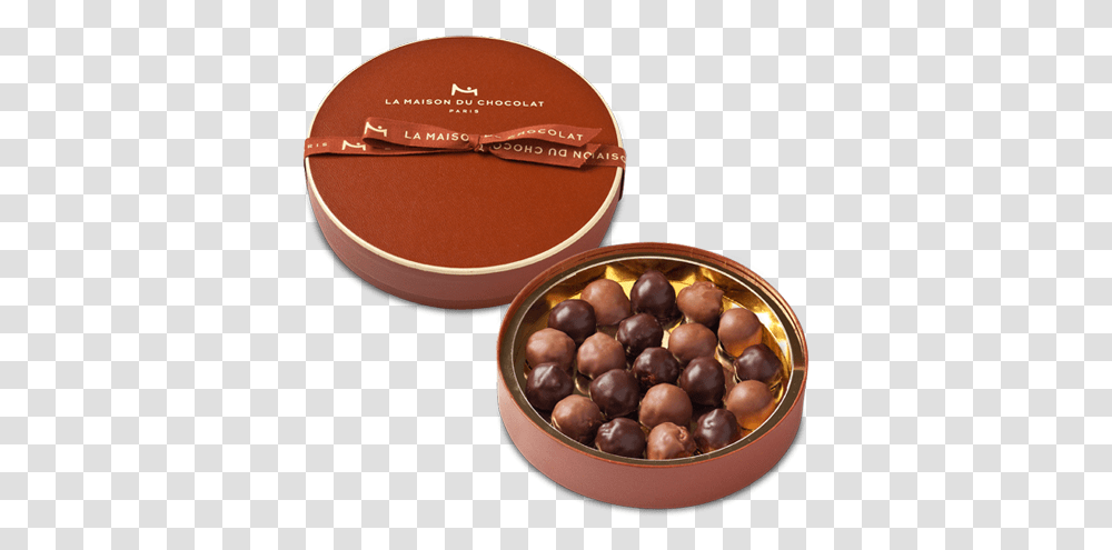 The Rocher S Gift Box 20 Pieces Mozartkugel, Plant, Food, Fruit, Nut Transparent Png