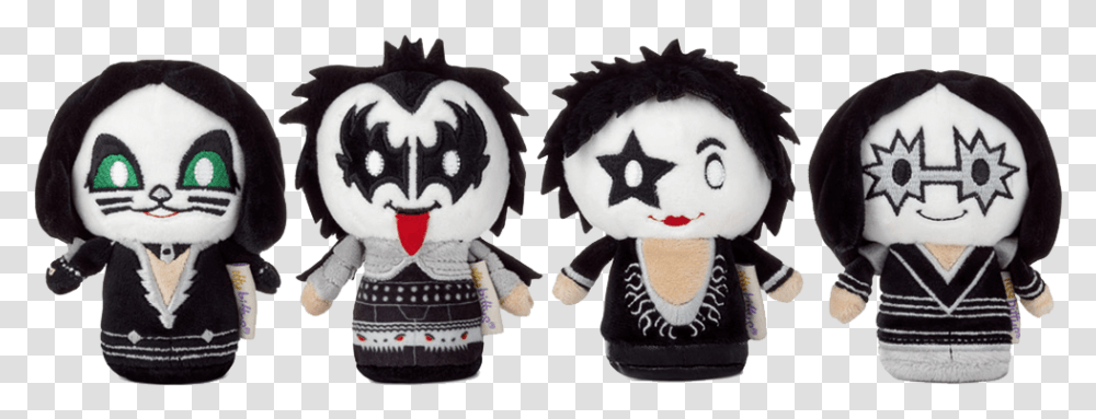 The Rock Head Hallmark Itty Bittys Pops Star, Plush, Toy, Doll, Sweets Transparent Png