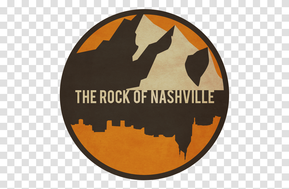 The Rock Of Nashville Church Logo Peace And Love, Symbol, Trademark, Animal, Text Transparent Png