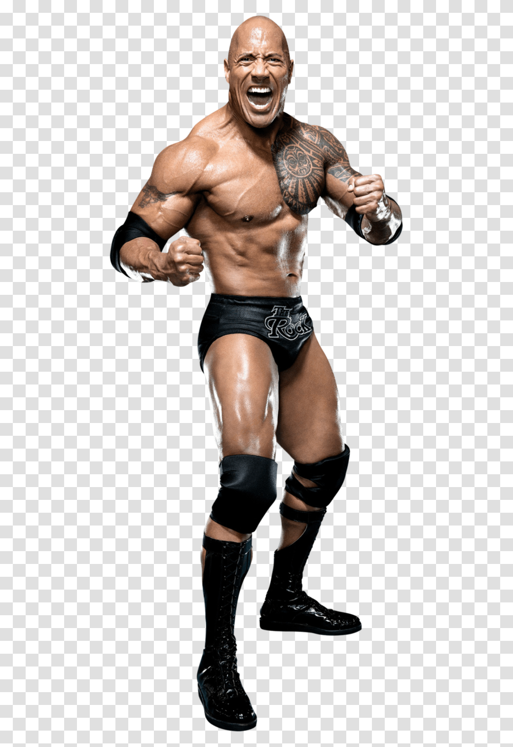 The Rock, Person, Arm, Skin Transparent Png