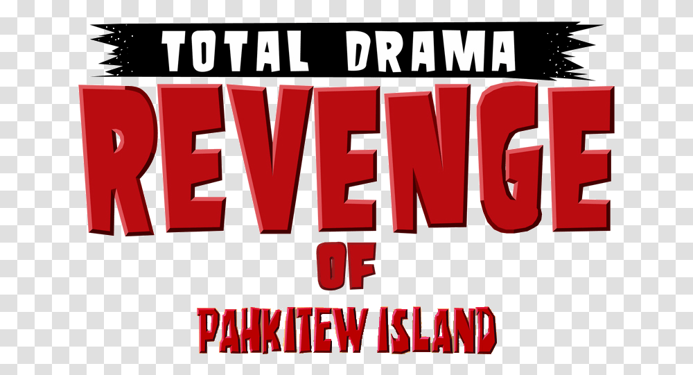 The Roleplay Wiki Total Drama Revenge Of Pahkitew Island, Word, Alphabet, Scoreboard Transparent Png