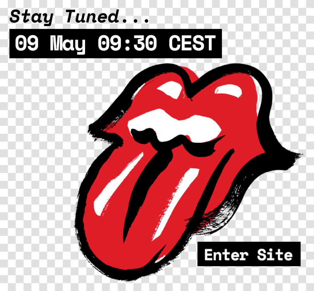 The Rolling Stones Rolling Stones No Filter, Mouth, Lip, Tongue Transparent Png