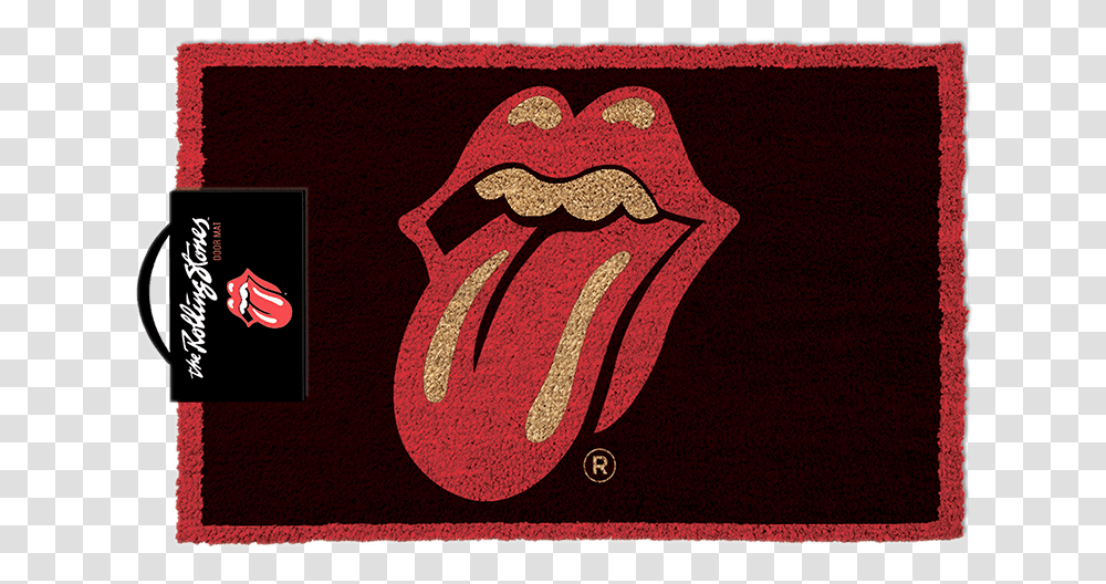 The Rolling Stones, Rug, Alphabet Transparent Png