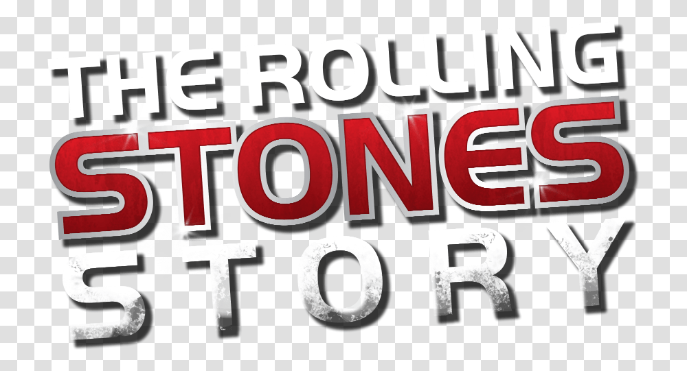 The Rolling Stones, Word, Alphabet Transparent Png