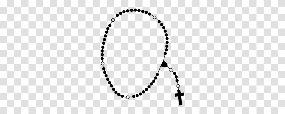 The Rosary Religion, Gray, World Of Warcraft Transparent Png