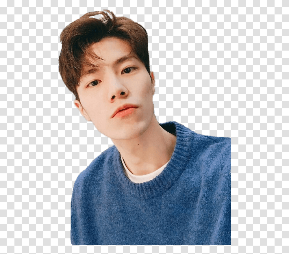 The Rose Jaehyung Selfie, Face, Person, Human Transparent Png