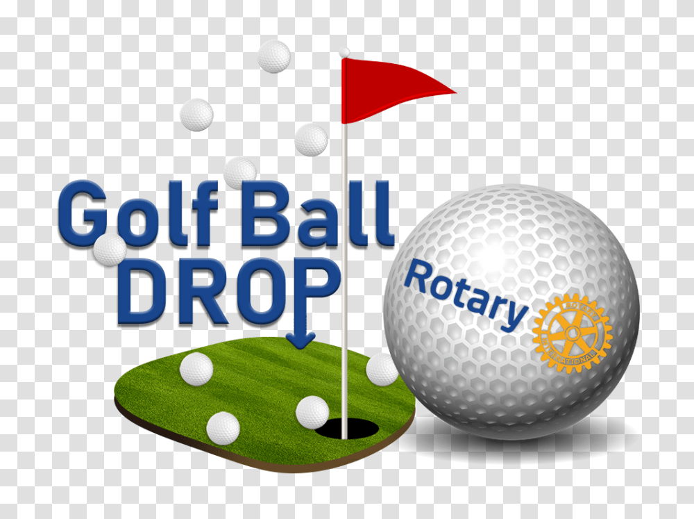 The Rotary Golf Ball Drop Rotary Club Of Orangeville, Sport, Sports, Golf Club Transparent Png