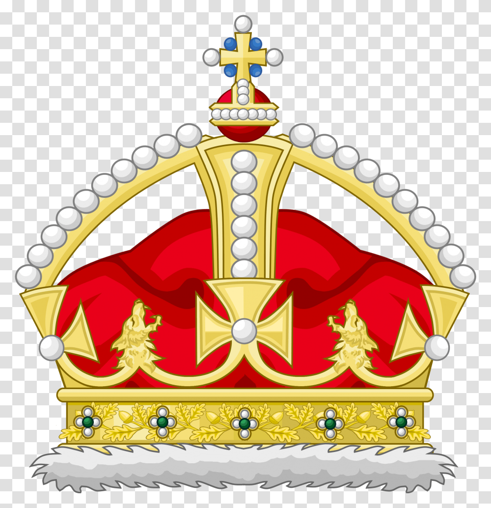 The Royal Crown Of Victoria1 Crown For Coat Of Arms, Accessories, Accessory, Jewelry, Birthday Cake Transparent Png