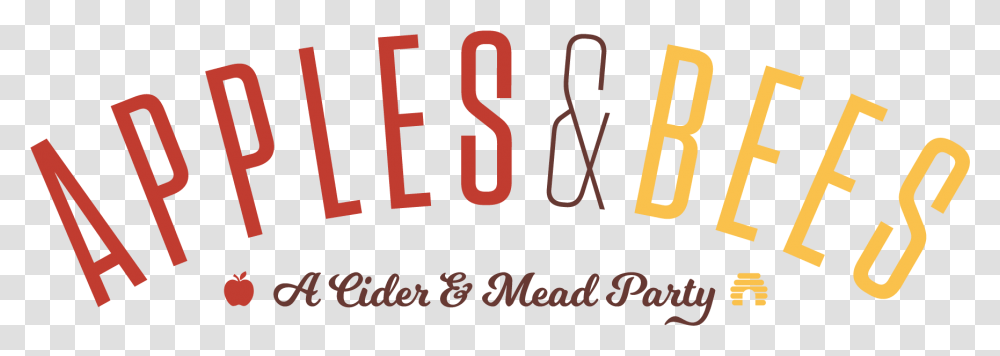 The Royal Mile S Cider Amp Mead Party Is Set For 10 A Graphic Design, Alphabet, Number Transparent Png