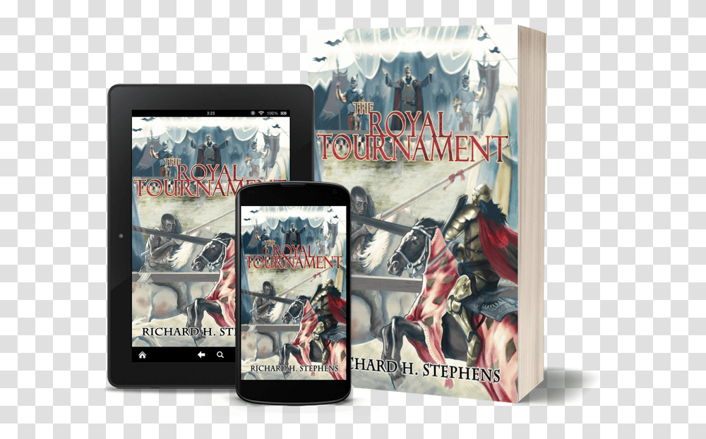 The Royal Tournament Cover Wonder Woman, Mobile Phone, Electronics, Cell Phone, Person Transparent Png