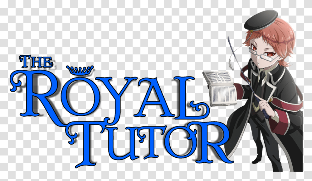 The Royal Tutor Image Royal Tutor Logo, Person, Alphabet Transparent Png