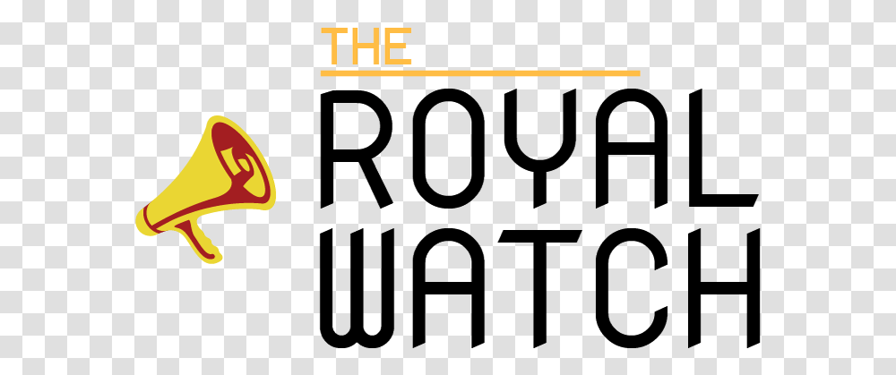 The Royal Watch, Number, Alphabet Transparent Png