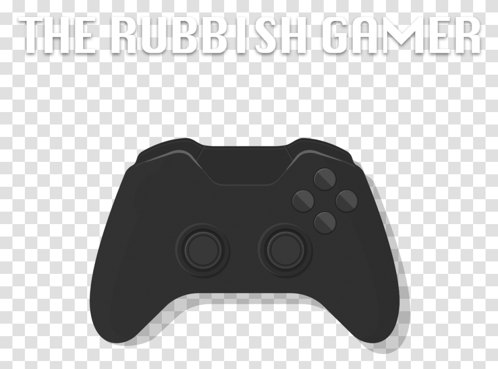 The Rubbish Gamer Game Controller, Electronics, Joystick Transparent Png