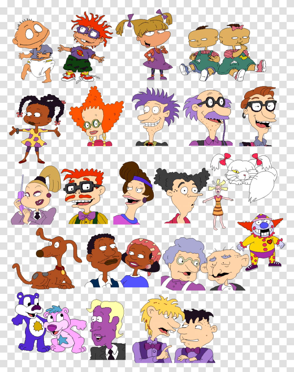 The Rugrats, Comics, Book, Graphics, Art Transparent Png