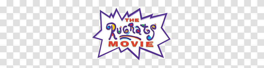 The Rugrats Movie Netflix, Purple, Alphabet, Number Transparent Png