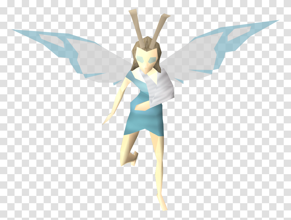 The Runescape Wiki, Angel, Archangel, Nature Transparent Png