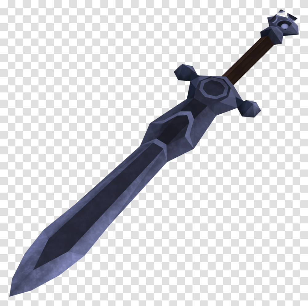 The Runescape Wiki Blade, Weapon, Weaponry, Sword, Knife Transparent Png