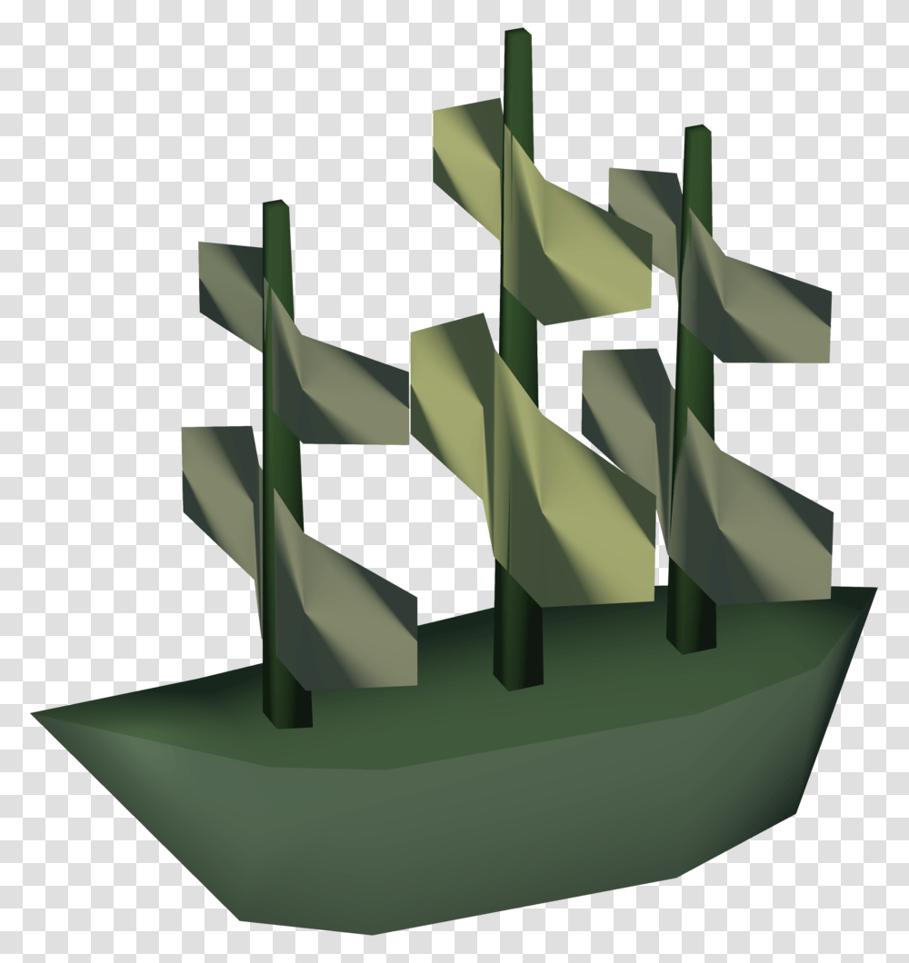 The Runescape Wiki Boat, Tabletop, Statue, Sculpture Transparent Png