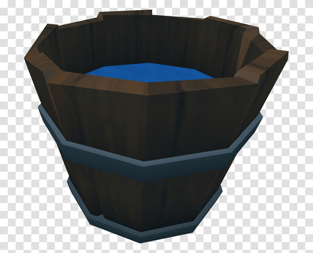 The Runescape Wiki Boat, Box, Bucket Transparent Png