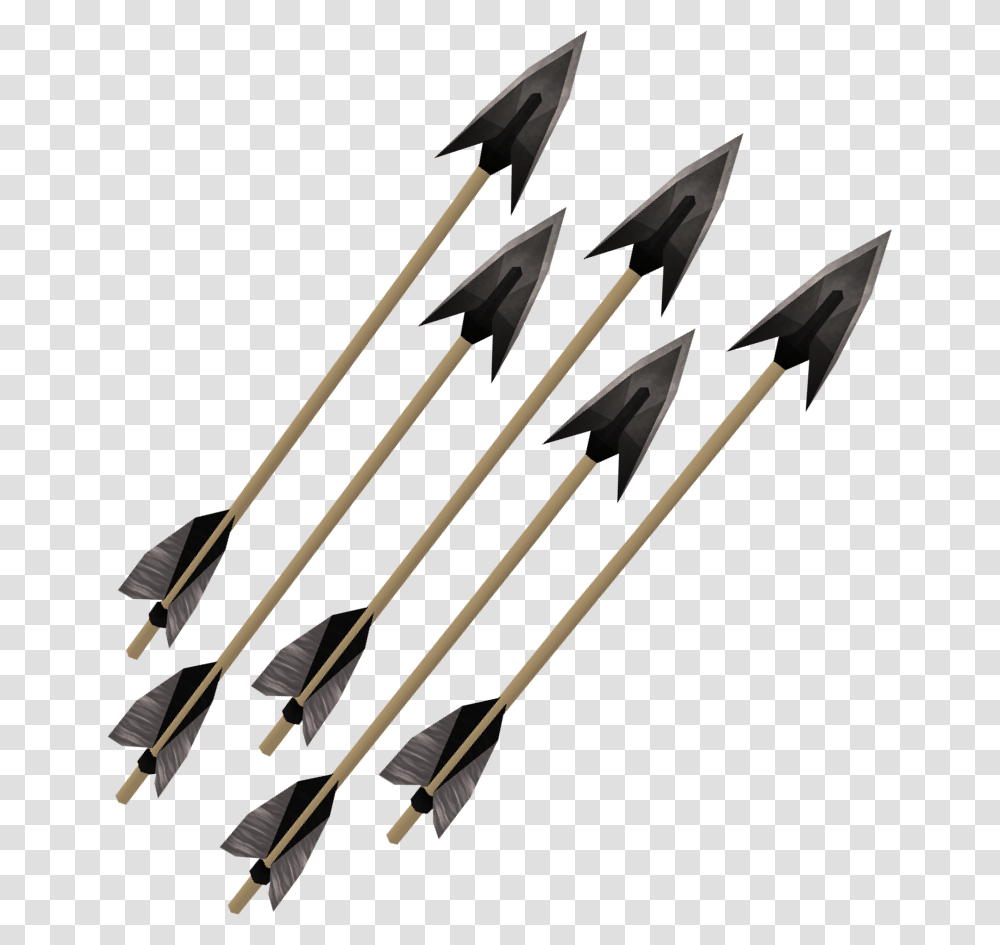 The Runescape Wiki Bow Arrows, Weapon, Weaponry, Sword Transparent Png