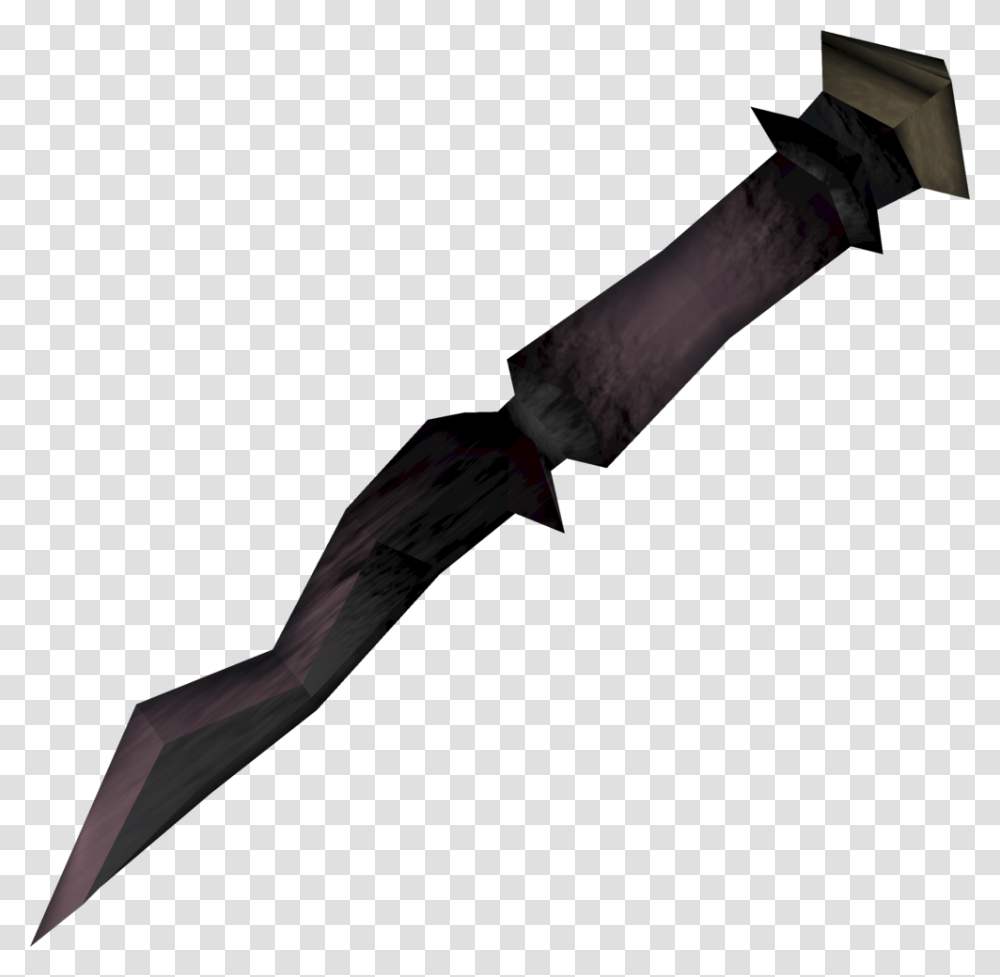 The Runescape Wiki Bowie Knife, Weapon, Weaponry, Bird, Animal Transparent Png