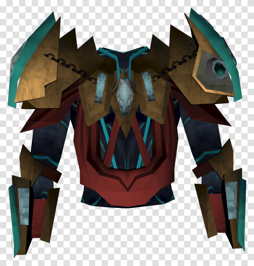 The Runescape Wiki Breastplate, Ornament, Pattern, Apparel Transparent Png