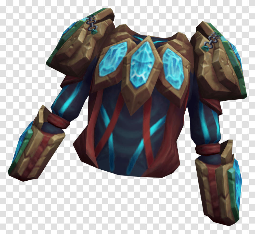 The Runescape Wiki Breastplate, World Of Warcraft, Apparel, Sweets Transparent Png